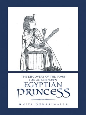 cover image of The Discovery of the Tomb for an Unknown Egyptian Princess
